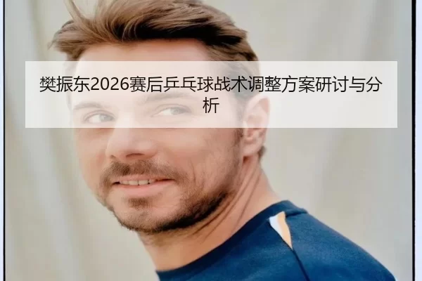 樊振东2026赛后乒乓球战术调整方案研讨与分析