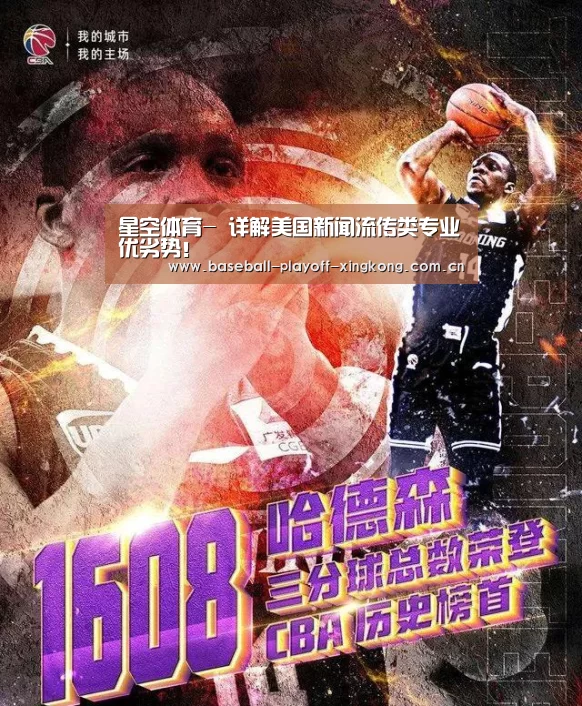 星空体育-
详解美国新闻流传类专业优劣势!(图3) 星空娱乐