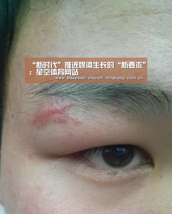 “新时代”推进媒体生长的“新要求”:星空体育网站(图3) 星空体育网站